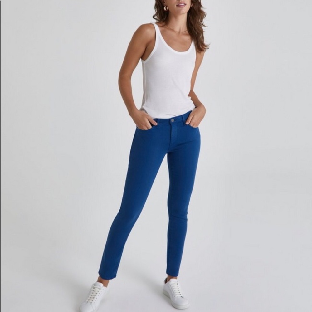 🌷AG Prima Blue Chino Jean